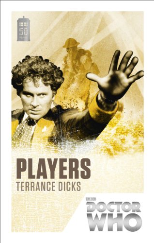 Imagen de archivo de Doctor Who: Players a la venta por Blackwell's