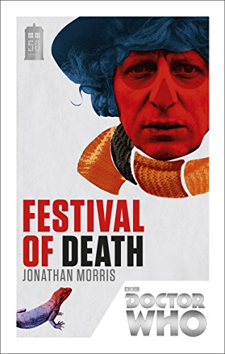 Beispielbild fr Doctor Who: Festival of Death zum Verkauf von Ergodebooks