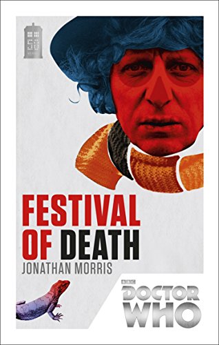 Stock image for Doctor Who: Festival of Death for sale by Ergodebooks