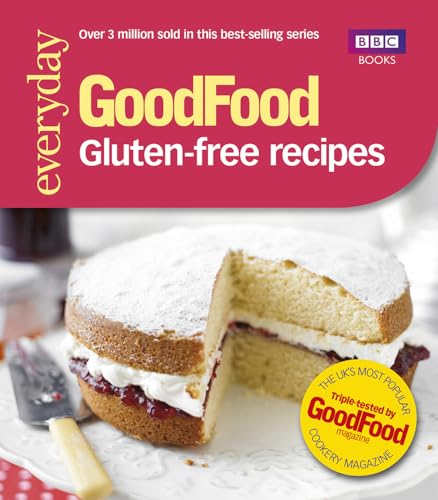 Beispielbild fr Good Food: Gluten-free recipes (Good Food 101) zum Verkauf von WorldofBooks