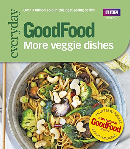 9781849905329: Good Food: More Veggie Dishes (Good Food 101)