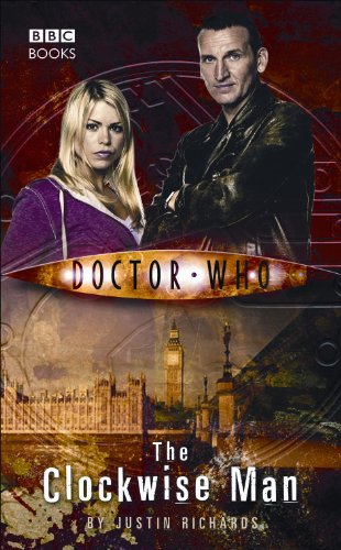 9781849905442: Doctor Who: The Clockwise Man [Lingua Inglese]