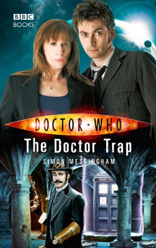 Stock image for Doctor Who: The Doctor Trap (DOCTOR WHO, 52) for sale by WorldofBooks
