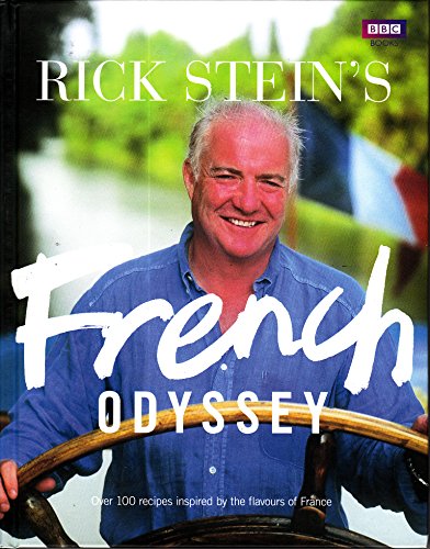 Stock image for Rick Stein's French Odyssey for sale by SecondSale