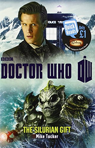 Beispielbild fr Doctor Who: The Silurian Gift zum Verkauf von WorldofBooks