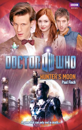 Stock image for Doctor Who: Hunter's Moon for sale by Better World Books