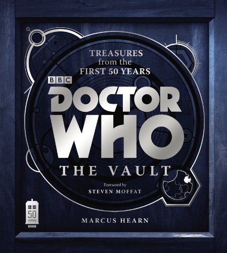 Beispielbild fr Doctor Who: The Vault (First Edition) zum Verkauf von WorldofBooks