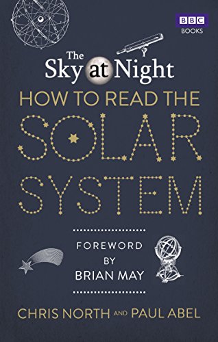 Stock image for The Sky at Night: How to Read the Solar System: A Guide to the Stars and Planets for sale by Goldstone Books