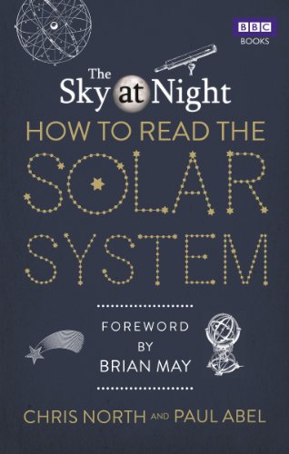 Stock image for The Sky at Night: How to Read the Solar System for sale by Better World Books: West