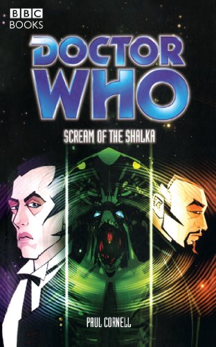 Doctor Who The Scream Of The Shalka (9781849906470) by Cornell, Paul