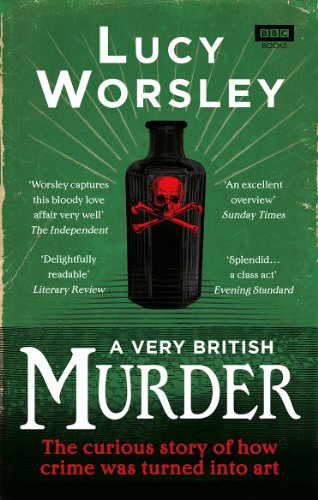 Imagen de archivo de A Very British Murder: The Story of a National Obsession a la venta por Wonder Book