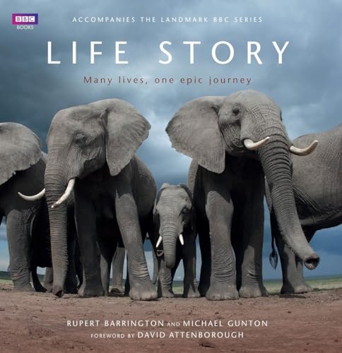 Stock image for Life Story : Many Lives, One Epic Journey for sale by Better World Books