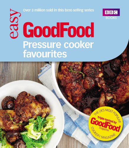 Beispielbild fr Good Food: Pressure Cooker Favourites zum Verkauf von WorldofBooks