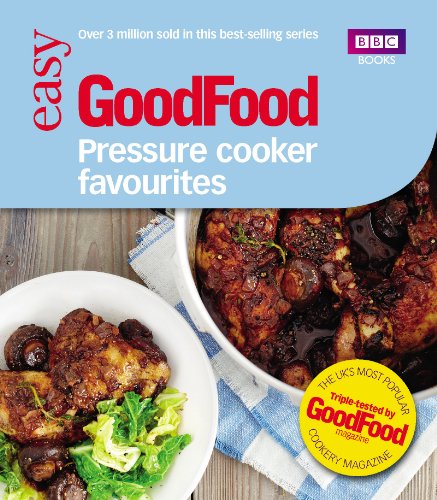 Imagen de archivo de Good Food: Pressure Cooker Favourites a la venta por WorldofBooks