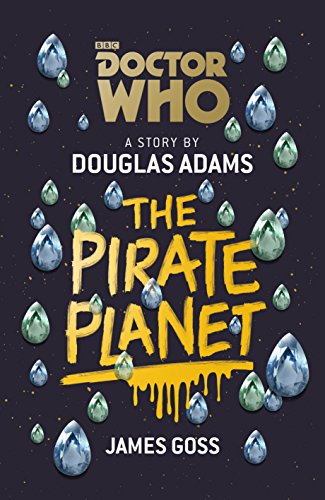 Beispielbild fr Doctor Who: The Pirate Planet zum Verkauf von WorldofBooks