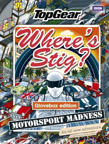 Stock image for Top Gear: Where's Stig: Motorsport Madness for sale by SecondSale