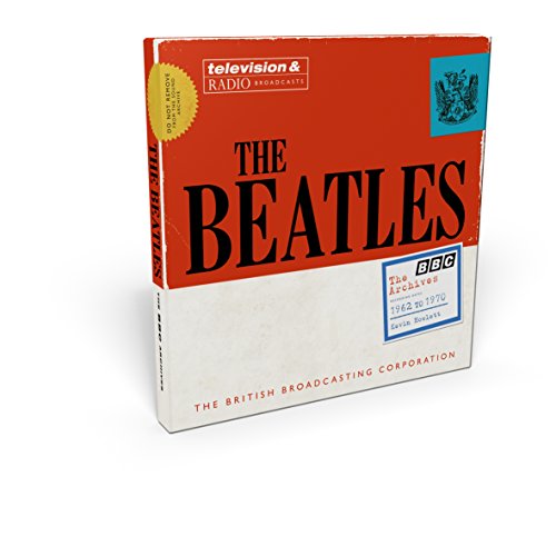 9781849906883: The Beatles. The BBC archives: 1962-1970