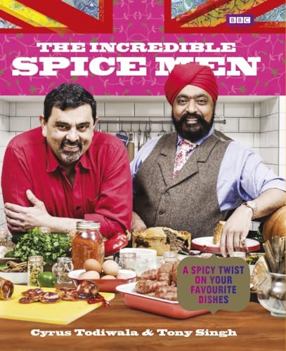 Stock image for The Incredible Spice Men for sale by Blackwell's