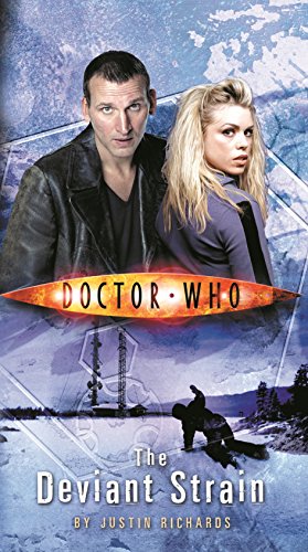 Doctor Who: The Deviant Strain (9781849907101) by Richards, Justin