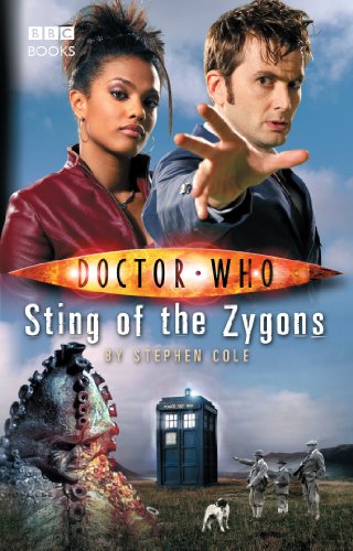 9781849907118: Doctor Who: Sting of the Zygons