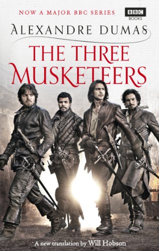 Beispielbild fr The Three Musketeers zum Verkauf von Better World Books