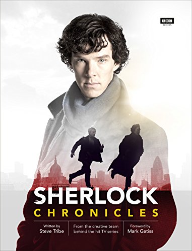 Beispielbild fr Sherlock Chronicles zum Verkauf von Half Price Books Inc.