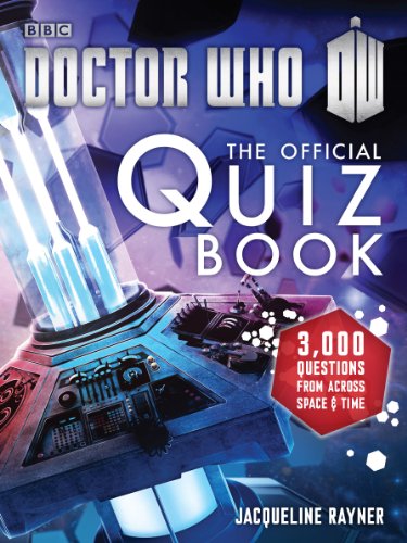 9781849907699: Doctor Who: The Official Quiz Book (Dr Who) [Idioma Ingls]