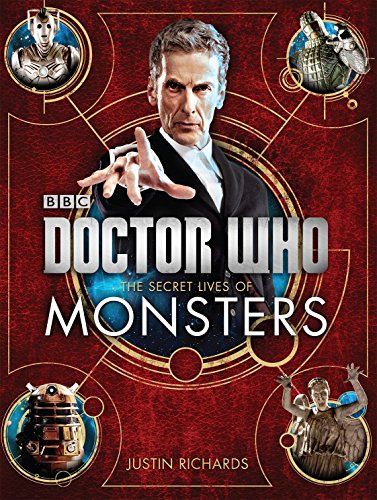 9781849907705: Doctor Who: The Secret Lives of Monsters [Lingua Inglese]