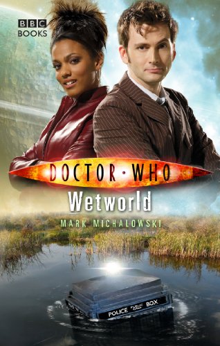 9781849907897: Doctor Who: Wetworld