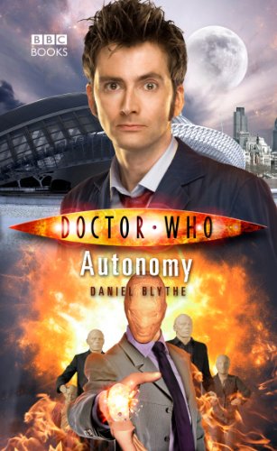 Imagen de archivo de Doctor Who: Autonomy a la venta por Blackwell's