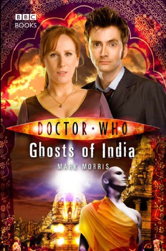 9781849907927: Doctor Who: Ghosts of India [Idioma Ingls] (DOCTOR WHO, 54)