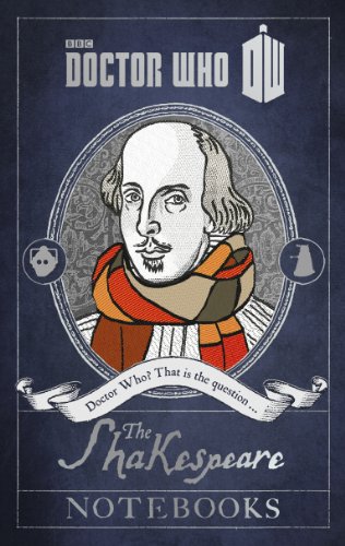 Beispielbild fr Doctor Who: The Shakespeare Notebooks zum Verkauf von WorldofBooks