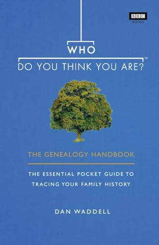 9781849908245: Who Do You Think You Are?: The Genealogy Handbook