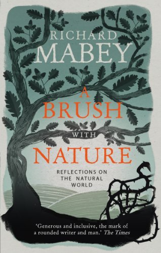 Beispielbild fr A Brush With Nature: Reflections on the Natural World zum Verkauf von WorldofBooks
