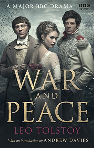 Stock image for War and Peace: Tie-In Edition to Major New BBC Dramatisation for sale by WorldofBooks