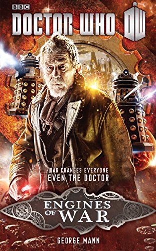 9781849908481: Doctor Who: Engines of War