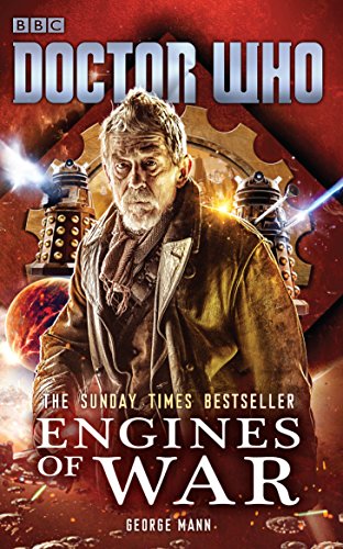 9781849908498: DOCTOR WHO: ENGINES OF WAR