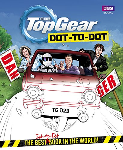 9781849908535: Top Gear Dot-to-Dot: The best (dot-to-dot) book in the world!