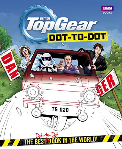 Imagen de archivo de Top Gear Dot-to-Dot: The best (dot-to-dot) book in the world! a la venta por WorldofBooks