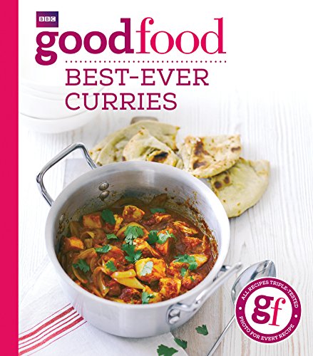 Stock image for Good Food: Best-Ever Curries for sale by HPB-Ruby