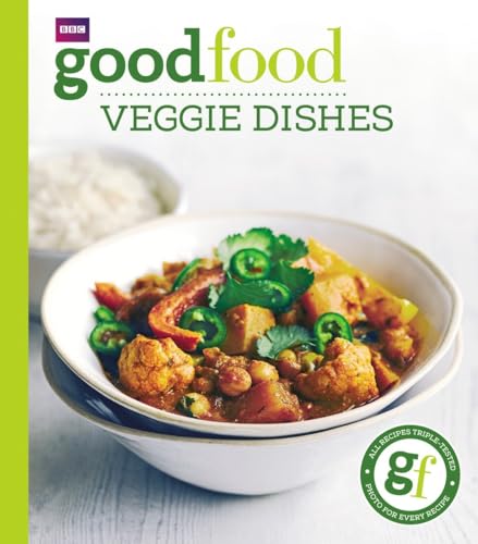 Stock image for Good Food: Veggie Dishes for sale by ThriftBooks-Atlanta