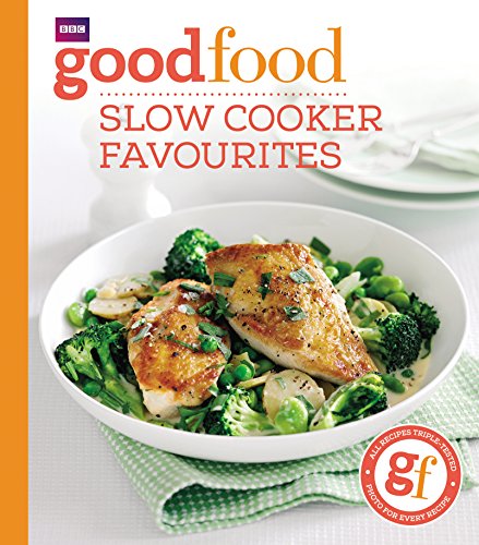 Imagen de archivo de Good Food: Slow cooker favourites a la venta por WorldofBooks