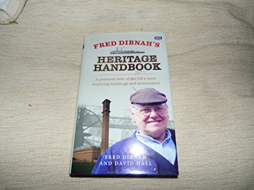 Beispielbild fr FRED DIBNAH'S HERITAGE HANDBOOK zum Verkauf von WorldofBooks