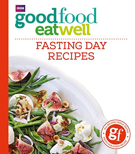 Imagen de archivo de Good Food Eat Well: Fasting Day Recipes a la venta por WorldofBooks