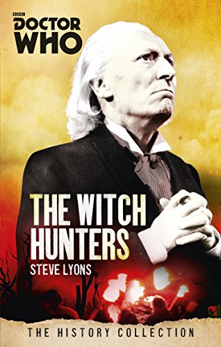 Beispielbild fr Doctor Who: Witch Hunters: The History Collection zum Verkauf von WorldofBooks