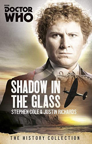 9781849909051: DOCTOR WHO: THE SHADOW IN THE GLASS