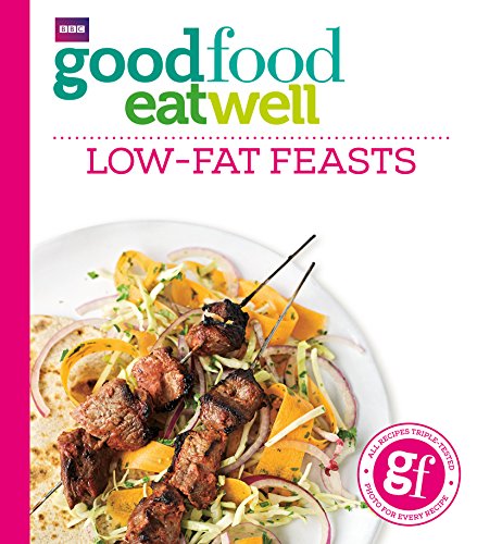 Beispielbild fr Low-Fat Feasts zum Verkauf von Blackwell's