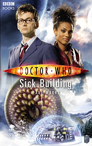 Imagen de archivo de Doctor Who: Sick Building (DOCTOR WHO, 41) a la venta por WorldofBooks