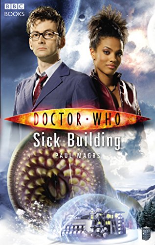 Stock image for Doctor Who: Sick Building for sale by Hippo Books