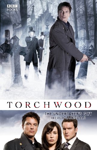9781849909617: Torchwood: The Undertaker's Gift